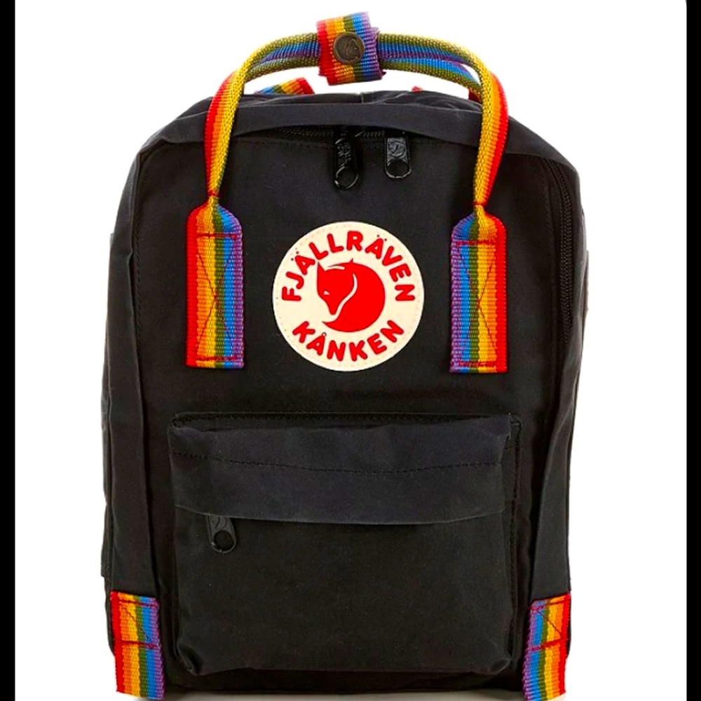 Fjallraven Kanken Mini Backpack